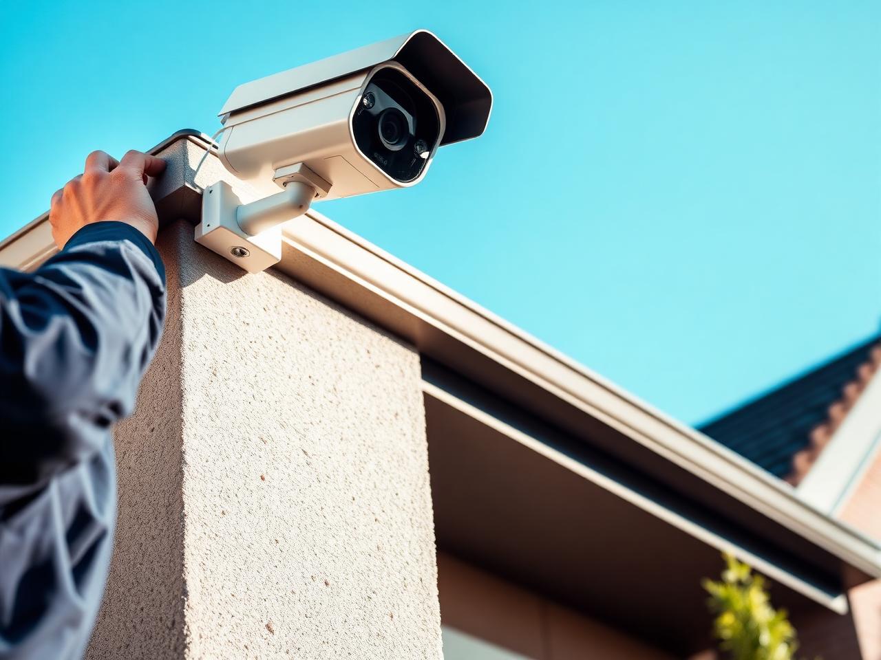 8-camera home system — Constantia